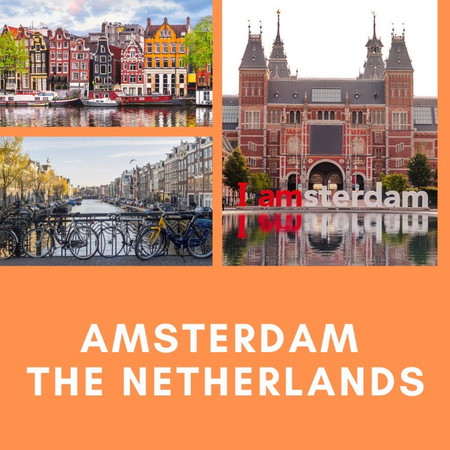 YAWAY Podcast #3 Недерланд улсын нийслэл Амстердам хотод аялах талаар