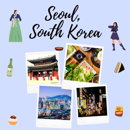 YAWAY Podcast #4 Солонгос улсын нийслэл Сөүл хотод аялах, суралцах талаар