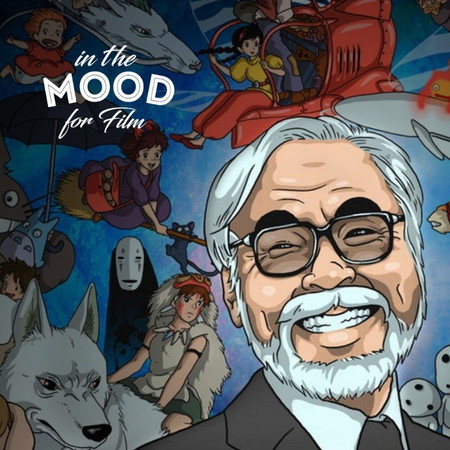 Дугаар 8: Хаяо Мияазаки "Princess Mononoke" буюу хүүхэд насанд хүргэж өгдөггүй галт тэрэг