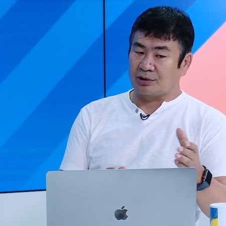 Episode#13. судлаач Г.Бадамсамбуу