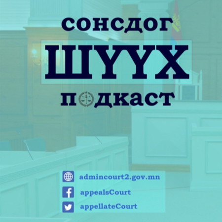 #15 СонсдогШүүх-Шүүхийн иргэдийн төлөөлөгч