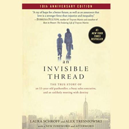 #147 An Invisible Thread