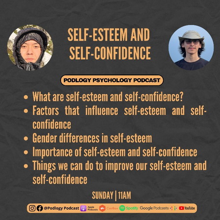 37. Өөрийн Үнэлэмж, Өөртөө Итгэх Итгэл ба Сэтгэл Гутрал, Түгшүүр