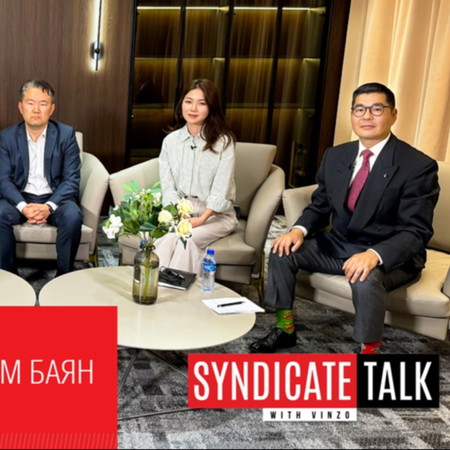Syndicate Talk #75. Эрүүл мэнд - Эрхэм баян