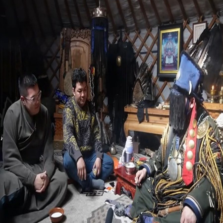 #47. Содоо Зочинтой Сондгой Дугаар | Тэнгэр Монгол Газар