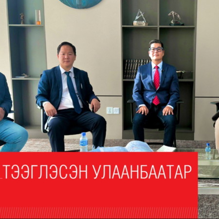 Syndicate Talk #81. Тээглэсэн Улаанбаатар