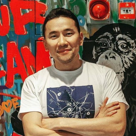 MCS группийн дэд ерөнхийлөгч Д.Энхтүвшин