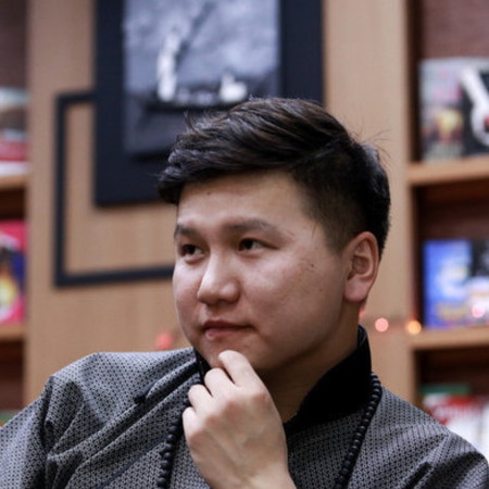 Лантуун дохио ТББ-ын Үүсгэн байгуулагч Ч.Ганжавхлан