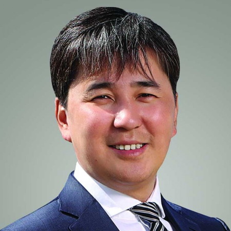 Mongol ID ХХК-ийн Захирал М.Халиунбат