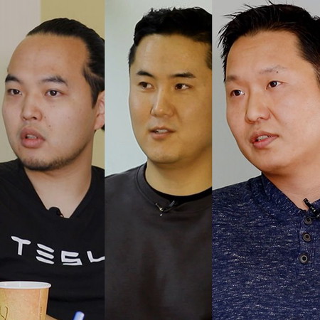 Бизнес өрөг Н.Шагай, П.Баттулга, Б.Адъяа - Amazon, Offer Up, Expedia компанид ажилладаг залуус