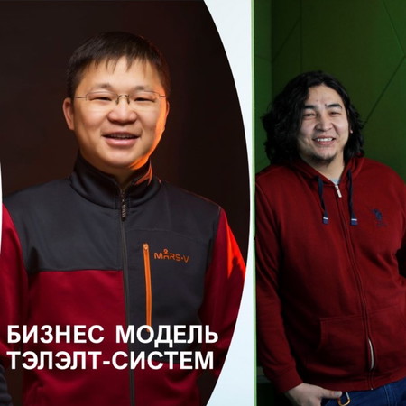 БИЗНЕС МОДЕЛЬ - ТЭЛЭЛТ- СИСТЕМ