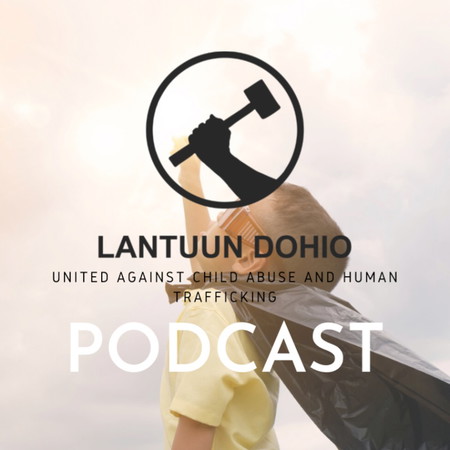 S2E1: Project PEACE | Lantuun Dohio Podcast [English]