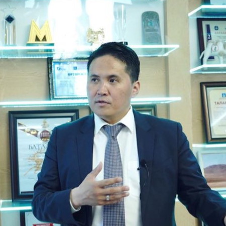 Бизнес өрөг “Эрхэт Монгол” Медиа Групп Х.Мандахбаяр