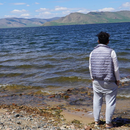 Өрөнд баригдах ба айдасд автах