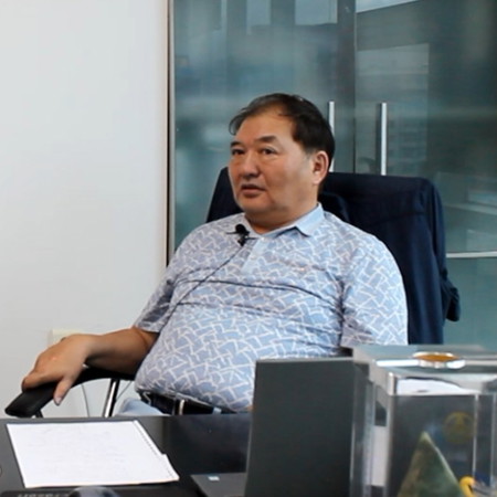 Хайгуулчин подкаст #17 МУ-ын Аж үйлдвэрийн гавьяат ажилтан, Зөвлөх инженер, доктор А.Готовсүрэн