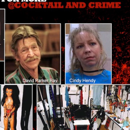 David Parker Ray - Тоглоомон Хайрцагны Алуурчин /Toy Box Killer Bolson Yavdal