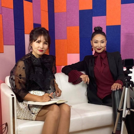 S1 E1: Топ модель Х. Бадамгэрэл