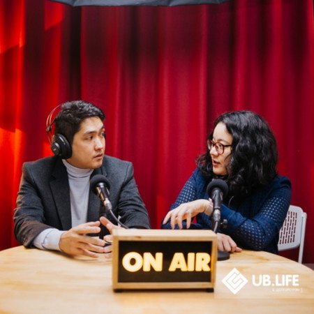 The Media Show №2 | Ц.Тамир - FactCheck.mn