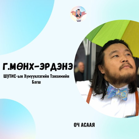 #35: Зочин Г.Мөнх-Эрдэнэ " Антропологич Мэргэжил & Карьер төлөвлөлт"