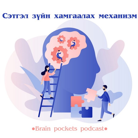 #37. Сэтгэл зүйн хамгаалах механизм