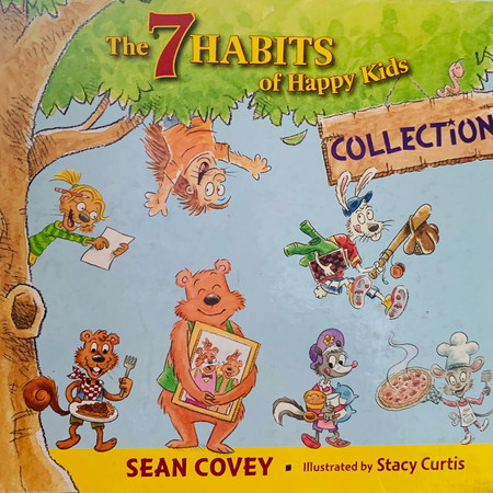 Аз жаргалтай хүүхдийн 7 дадал (2-8 нас)