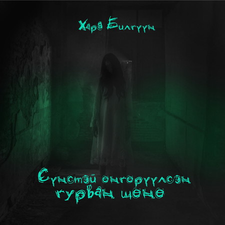 Сүнстэй өнгөрүүлсэн гурван шөнө