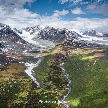 Баян-Өлгий аймаг