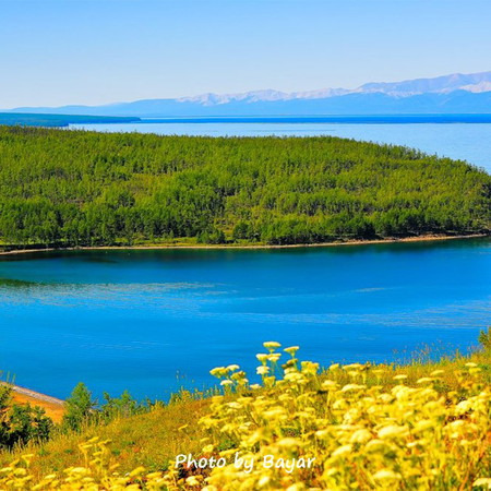 Хөвсгөл аймаг