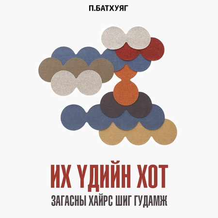 Их үдийн хот загасны хайрс шиг гудамж