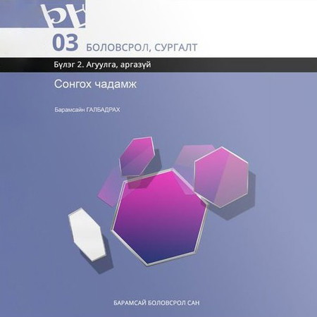 Сонгох чадамж