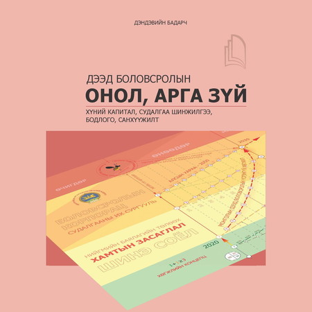 Дээд боловсролын онол, арга зүй (Гутгаар дэвтэр)