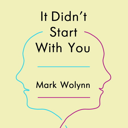 Энэ бүхэн танаас эхлээгүй