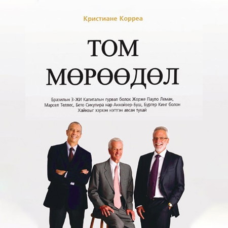 Том мөрөөдөл