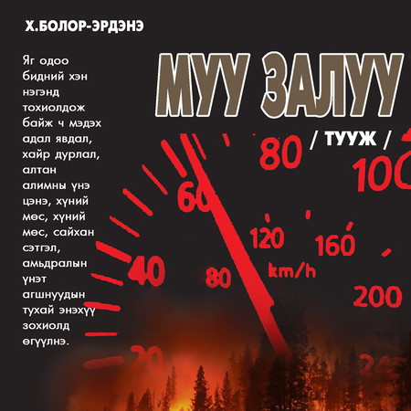 Муу залуу