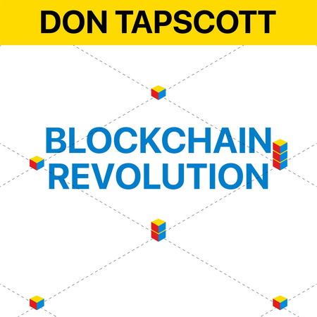 Блокчейн хувьсгал