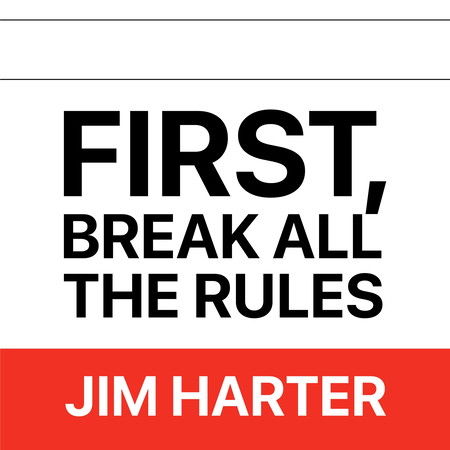 Эхлээд бүх дүрмийг зөрч