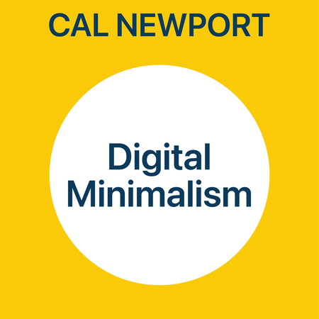 Дижитал минимализм