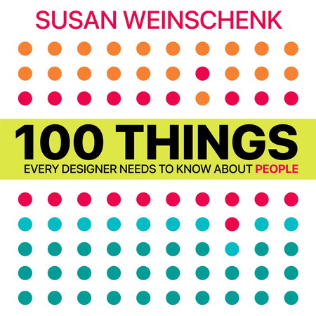 Хүмүүсийн талаар дизайнер бүрийн мэдвэл зохих 100 зүйл