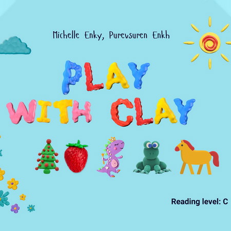 Play with clay