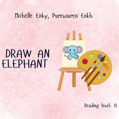 Draw an elephant