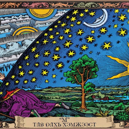 М Тав дахь хэмжээст