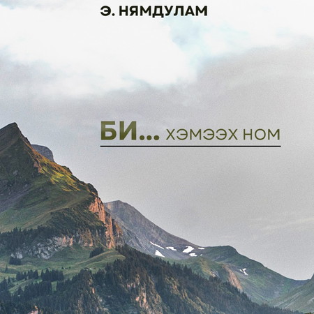 БИ... хэмээх ном