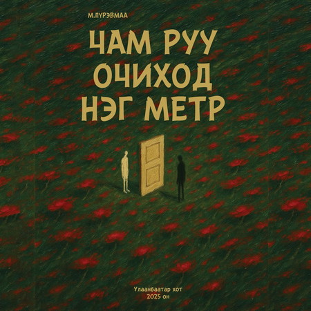 Чам руу очиход нэг метр