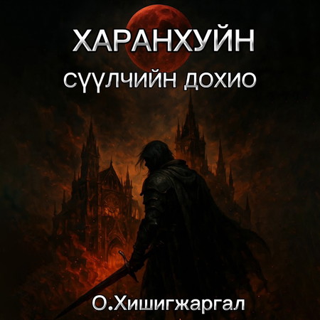 Харанхуйн сүүлчийн дохио