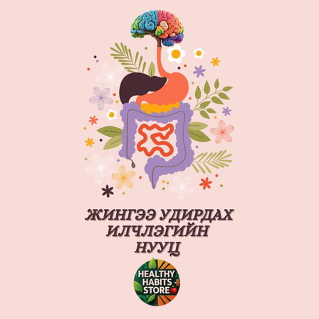 Жингээ удирдах илчлэгийн нууц