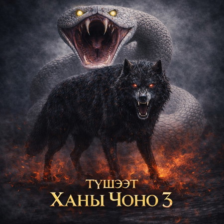 Түшээт Ханы Чоно 3