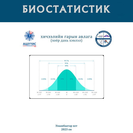 Биостатистик