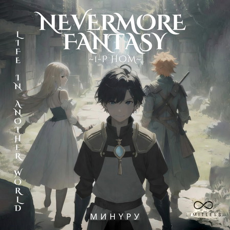 Nevermore fantasy 1-р дэвтэр