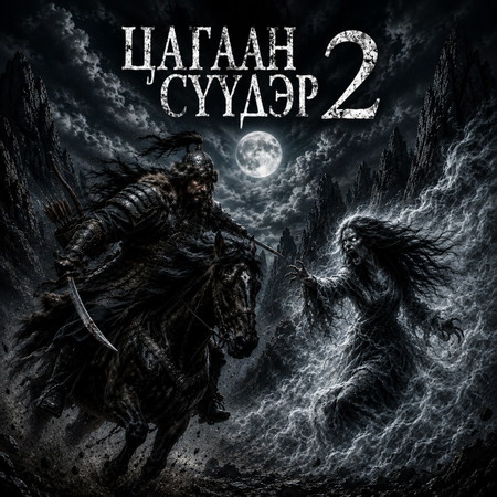 Цагаан сүүдэр 2