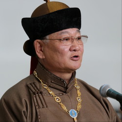 Г. Мэнд-Ооёо